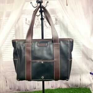 Acme Made Vert Tote (Telun Black)